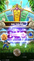 66rp · Gem Saviour Sword