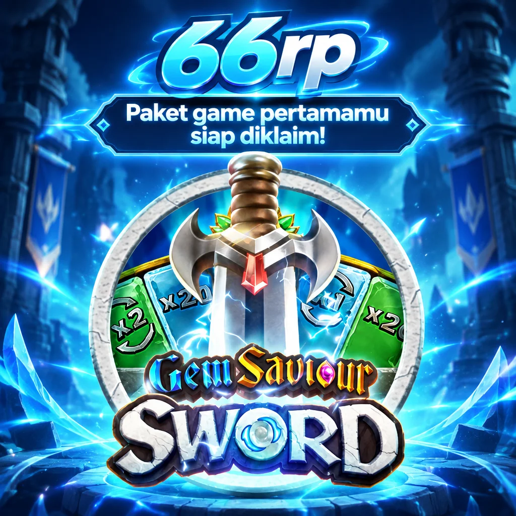 66rp · Gem Saviour Sword
